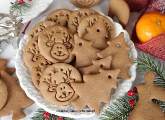 pierniczki na choinkę