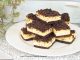 sernik z czekoladowym ciastem kruchym