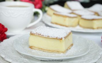 ekspresowa napoleonka na krakersach + film krok po kroku