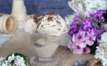 domowe lody bananowe z masłem orzechowym