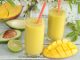 koktajl z mango i awokado