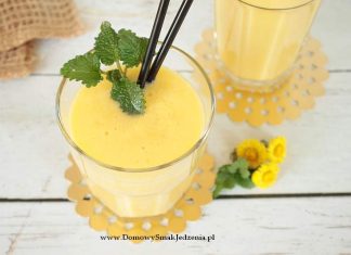 mango lassi