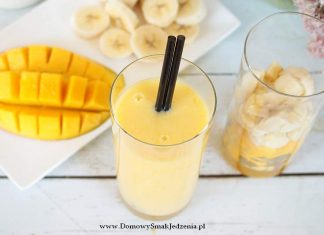 koktajl mango banan