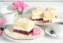 ciasto zemsta teściowej