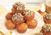muffinki korzenne z jabłkami