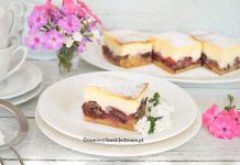 sernik ze śliwkami II