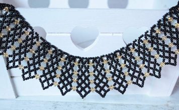 krywulka czarna z dodatkiem złota