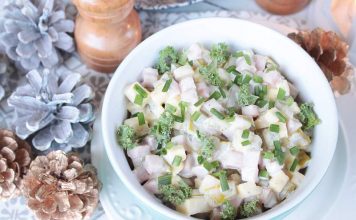 sałatka szwajcarska ekspresowa