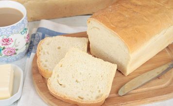 domowy chleb powszedni