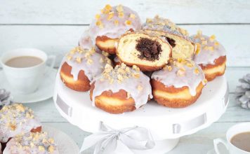 pączki z masą makową