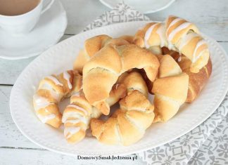 topione rogaliki z makiem