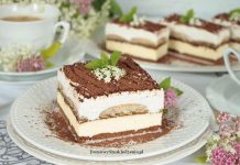 ciasto kapitańskie bez pieczenia