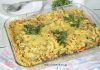 zapiekanka makaronowa z cukinią