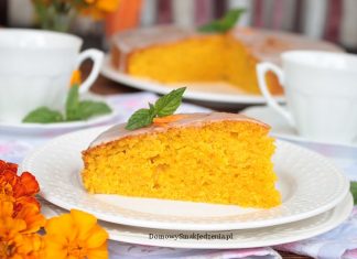 ciasto marchewkowe – łatwe