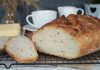 domowy chleb z gara orkiszowo żytni