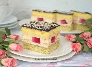 ciasto wesoły góral wg s. Anastazji