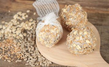 domowe kulki mocy dla ptaszków