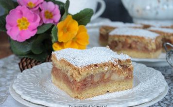 szarlotka wg siostry Anastazji