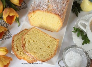 babka piaskowa – klasyczna