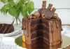 tort czekoladowy
