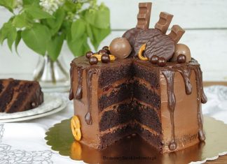 tort czekoladowy