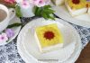 ciasto margerytka bez pieczenia