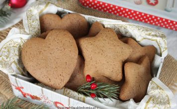 pierniki tradycyjne miękkie