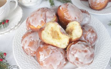 pączki kajmakowe