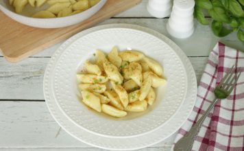 domowe kopytka + film krok po kroku