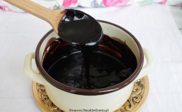 najprostsza polewa czekoladowa