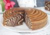 ciasto „Zebra” łatwe i efektowne