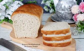 chleb pszenno żytni