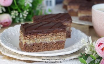 ciasto pijany Izydor Iwony