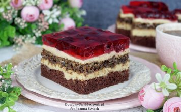 ciasto Zosieńka
